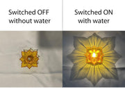 Electric Water Sensor LED Candle  (Pack Of 6/12/24)