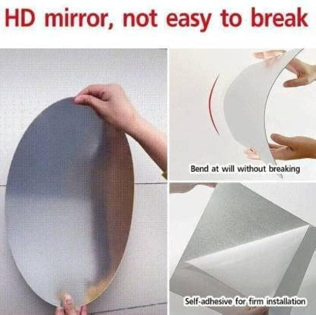 Unbreakable Mirror